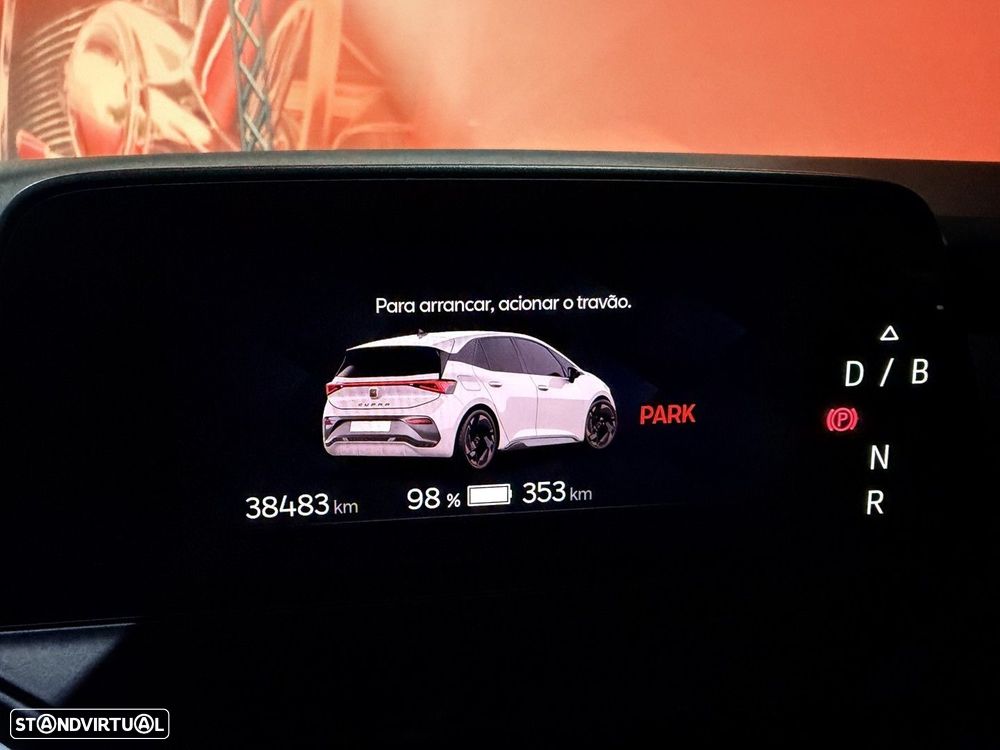 Cupra Born 58 kWh e-Boost - 30