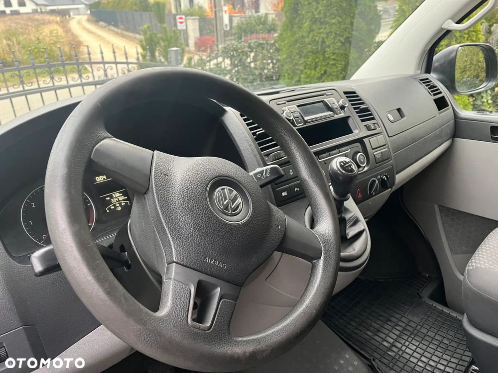 Volkswagen Transporter L2H1 4Motion - 6