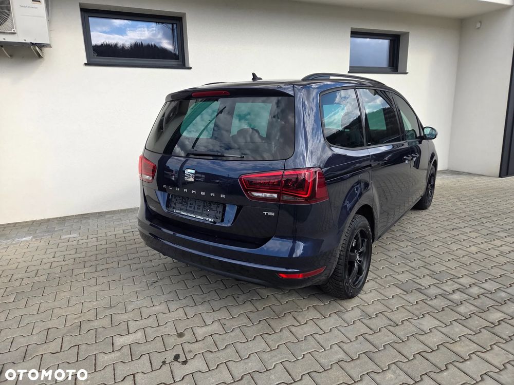 Seat Alhambra - 3
