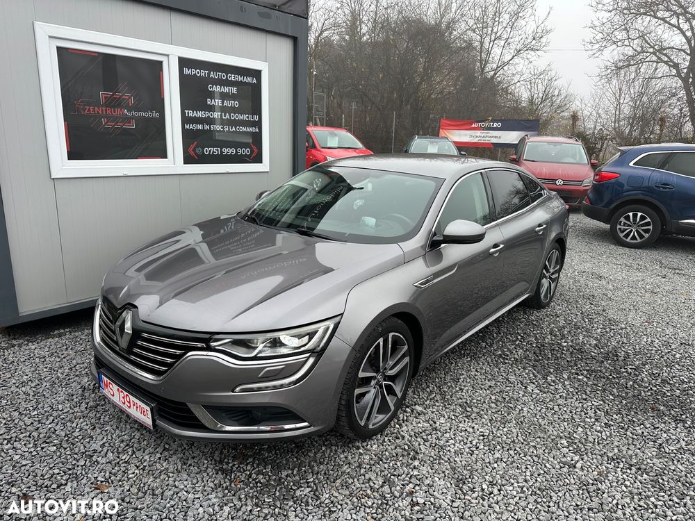 Renault Talisman Grandtour ENERGY dCi 160 EDC Business - 5