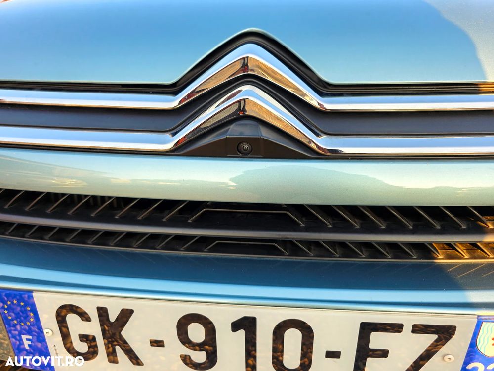 Citroën C4 PureTech 130 Stop&Start EAT8 PLUS - 33