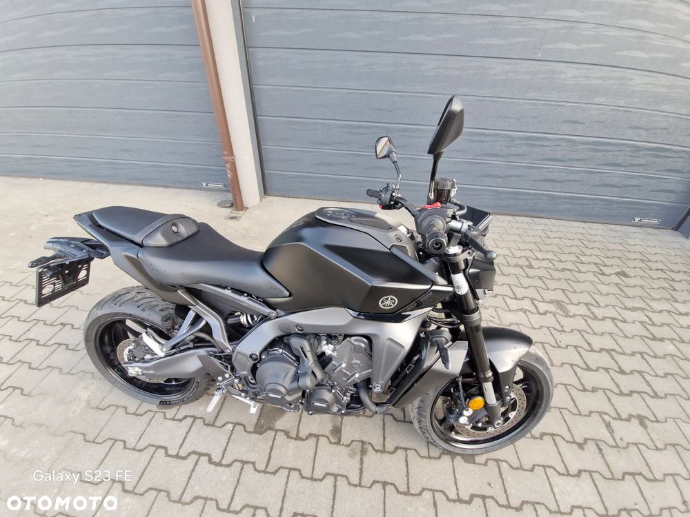 Yamaha MT - 4