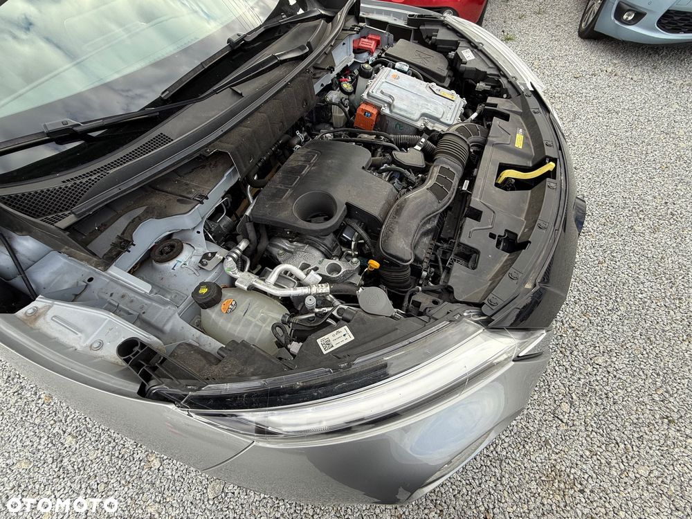 Nissan Juke 1.6 Hybrid 4AMT Tekna - 20
