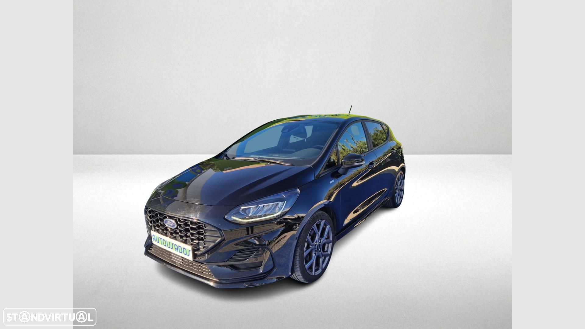 Ford Fiesta 1.0 EcoBoost ST-Line X - 1