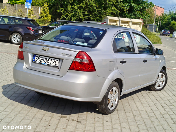 Chevrolet Aveo 1.2 Premium