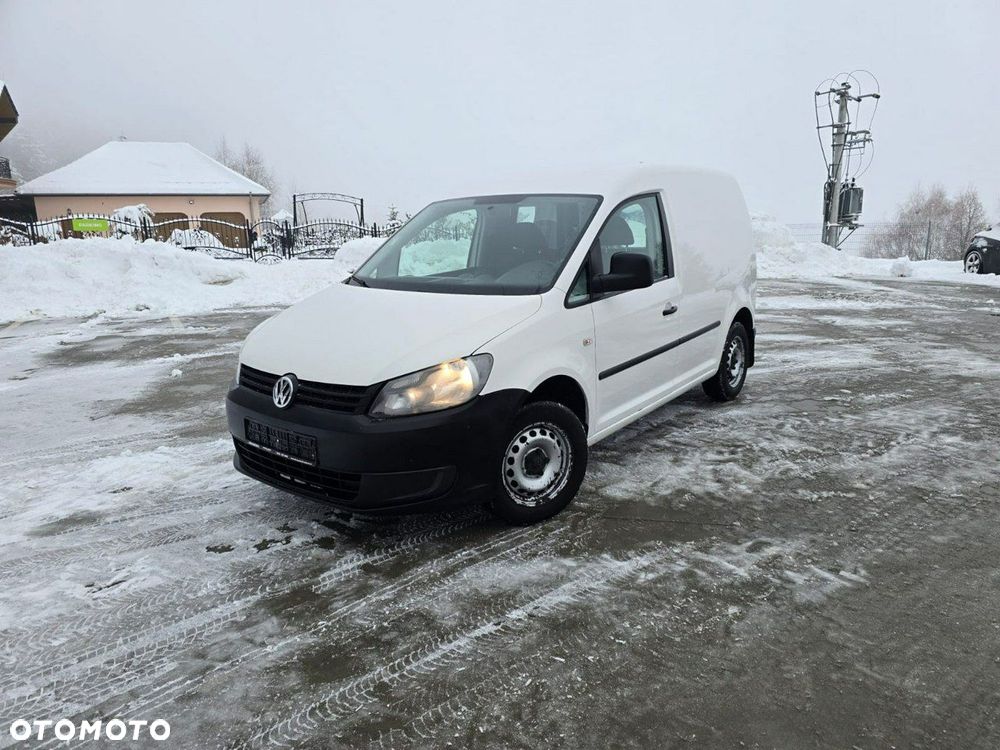 Volkswagen Caddy - 8