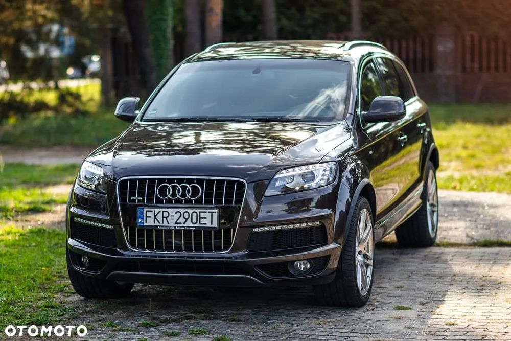 Audi Q7 4.2 TDI DPF Quattro Tiptronic - 5