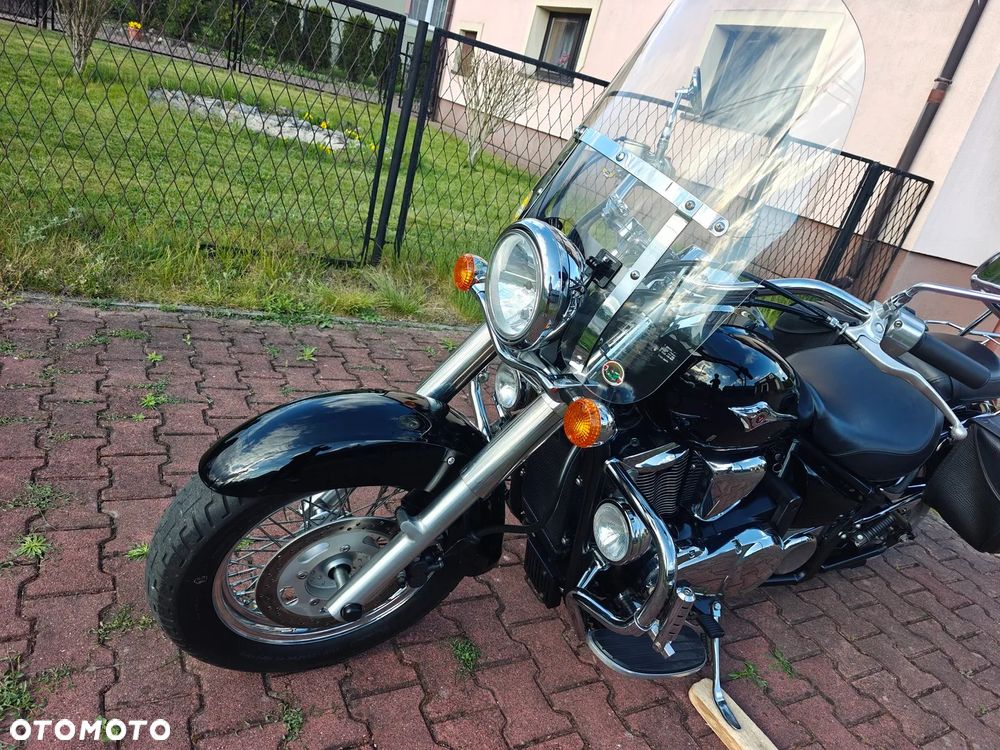 Kawasaki VN - 20