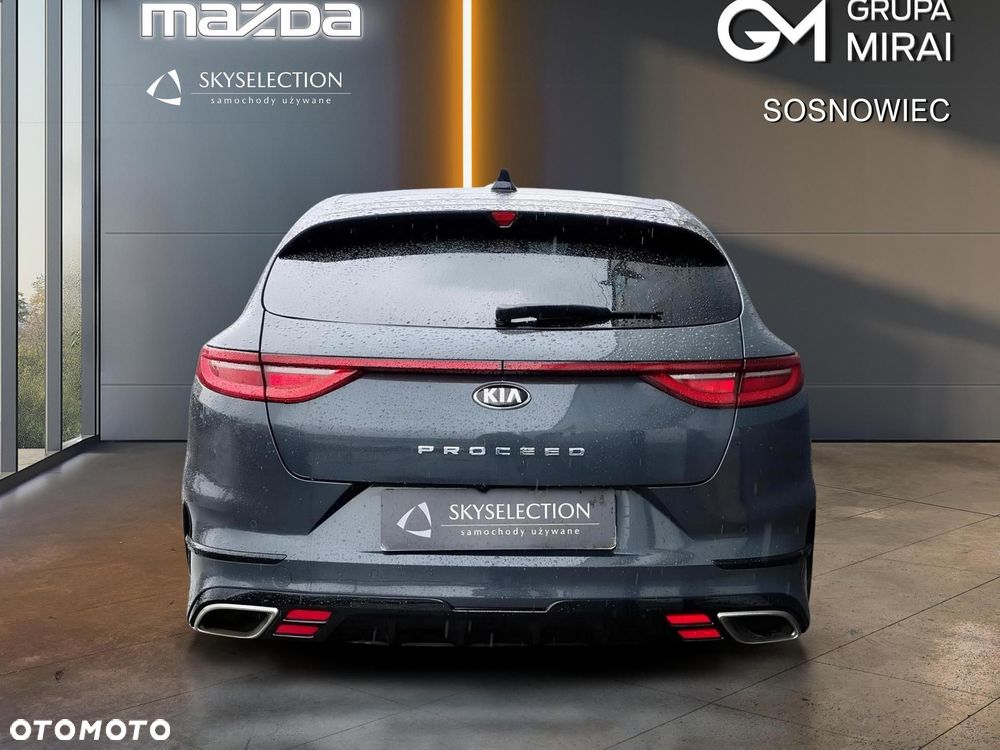 Kia ProCeed - 5