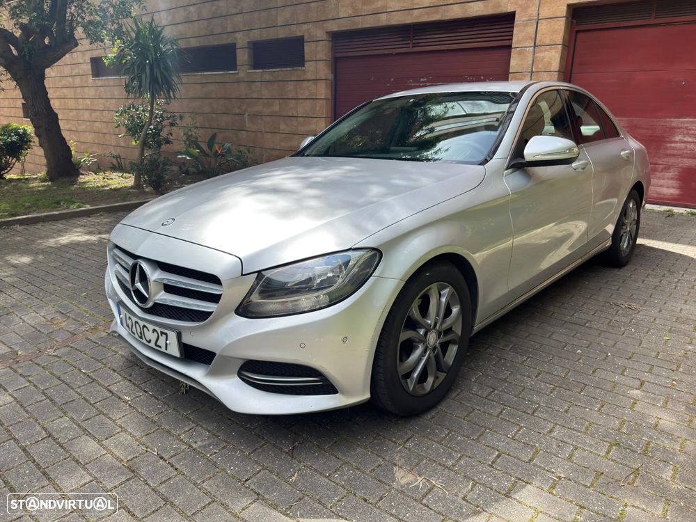 Mercedes-Benz C 200 BlueTEC - 3