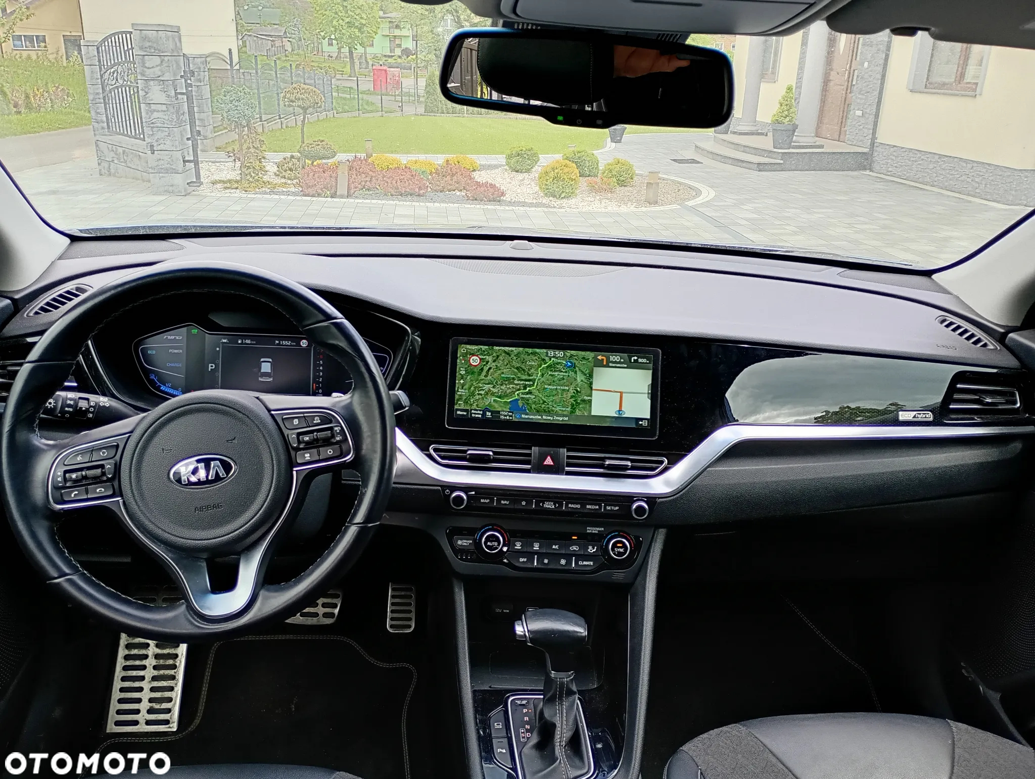 Kia Niro 1.6 GDI Hybrid XL - 7