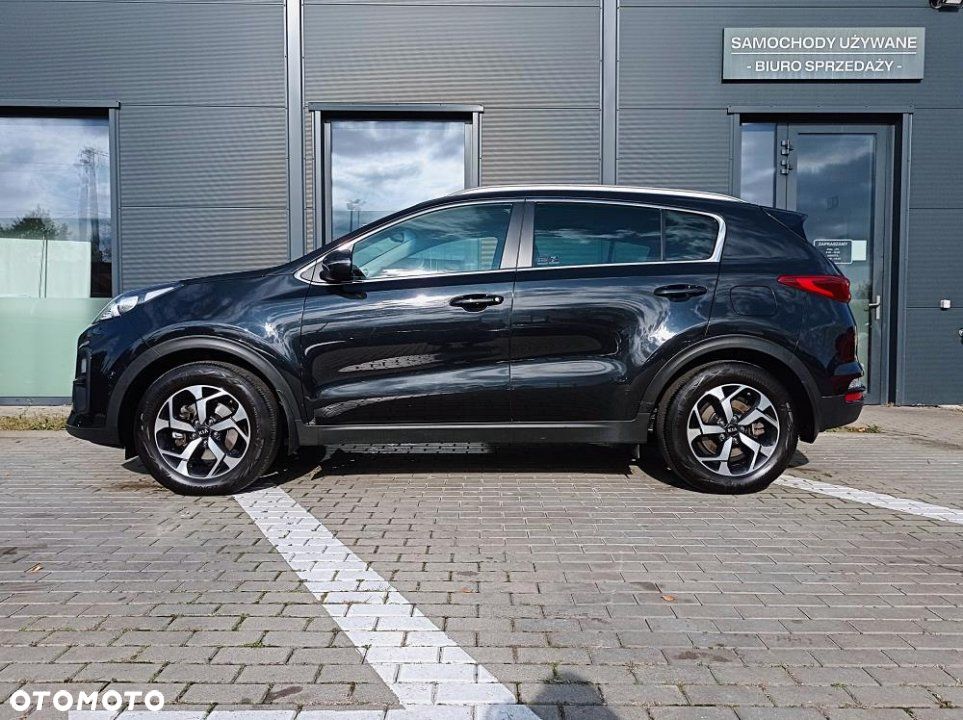 Kia Sportage - 2