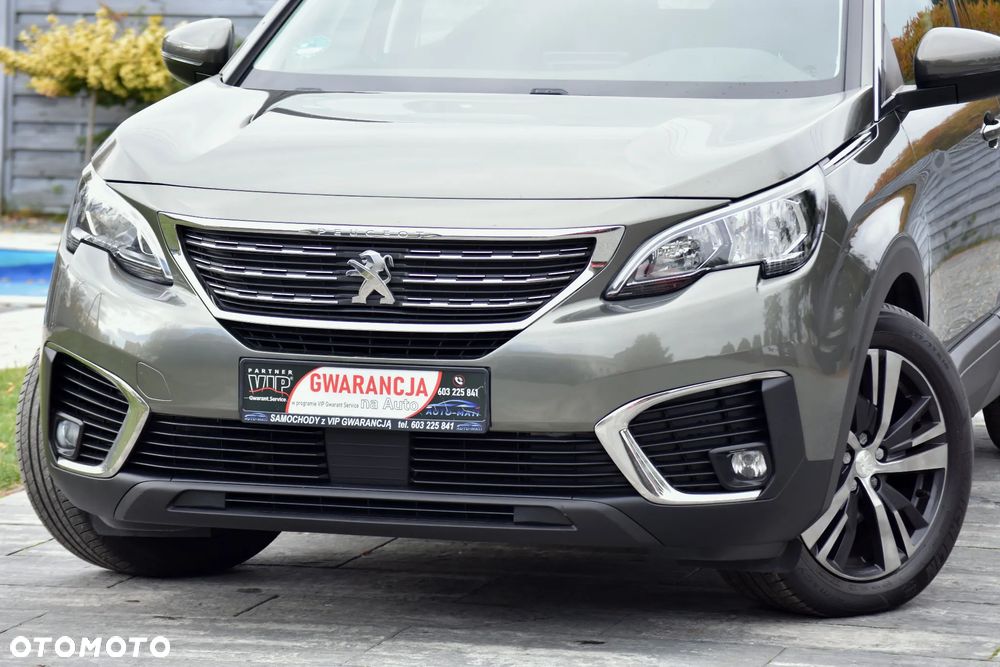 Peugeot 5008 BlueHDi 130 EAT8 Active - 6