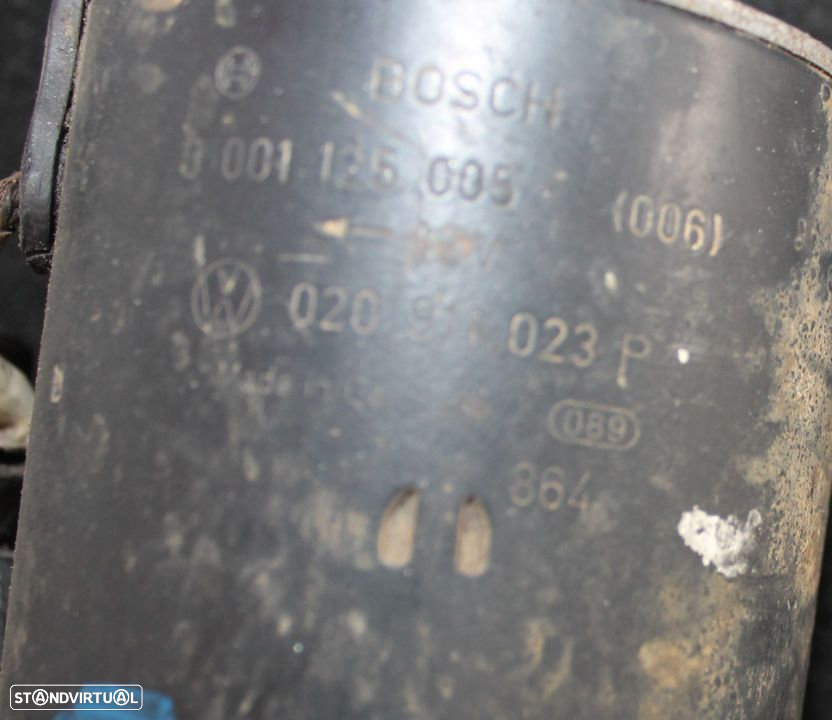 Motor de Arranque Seat Ibiza 1.9 - 2
