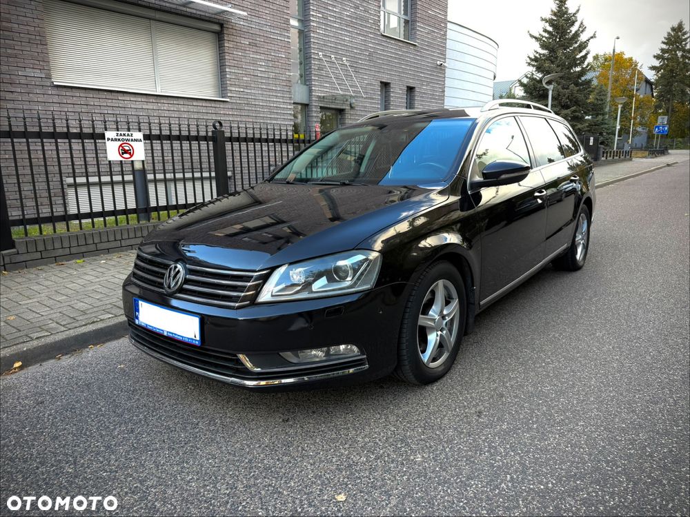 Volkswagen Passat 2.0 TDI Comfortline DSG - 1