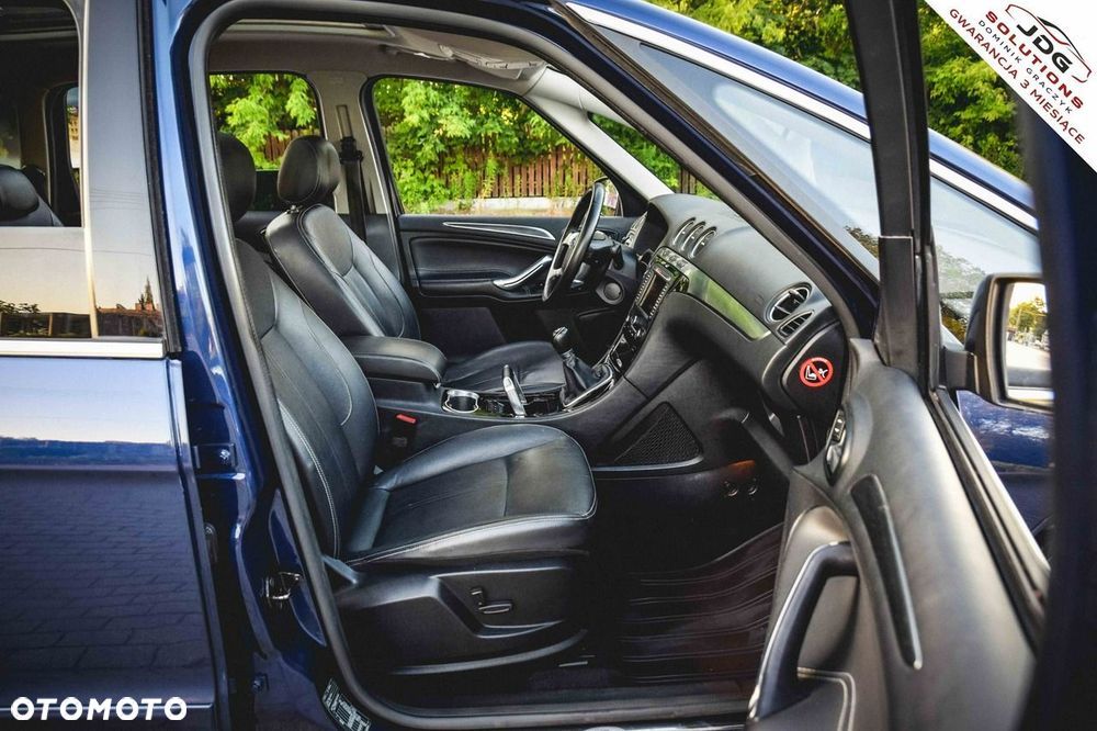 Ford S-Max 2.0 FF Titanium - 28
