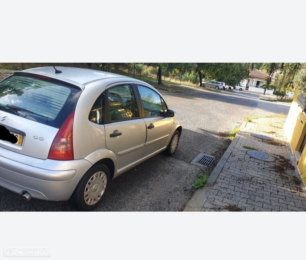 Citroën C3 1.1 Exclusive - 4