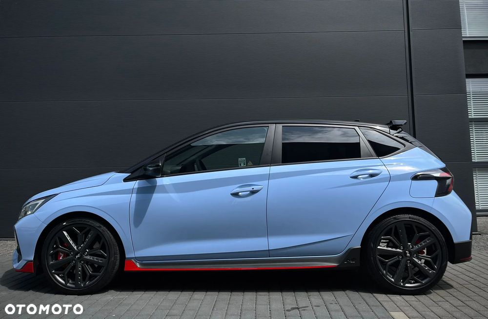 Hyundai i20 1.6 T-GDI N Performance - 6