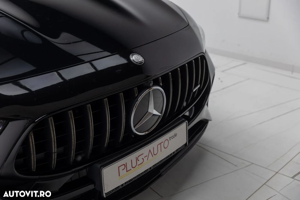 Mercedes-Benz AMG GT 4-door Coupe 43 4Matic+ Speedshift TCT 9G - 22