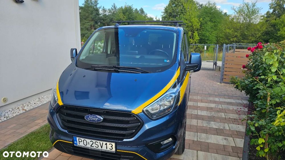 Ford Transit Custom Kombi 320 L1H1 Trend - 6