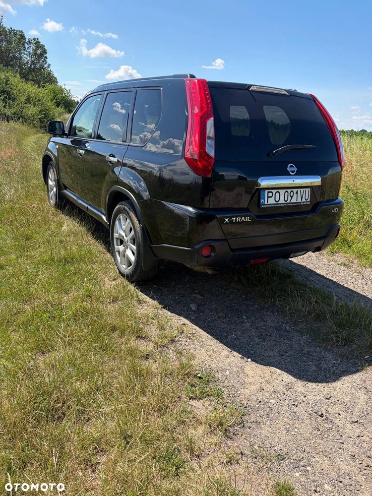 Nissan X-Trail 2.0 dCi 4x4 DPF SE - 3