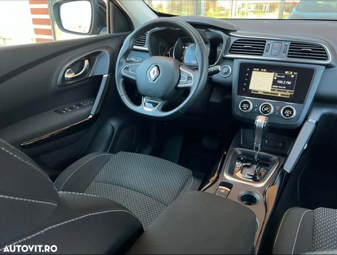 Renault Kadjar BLUE dCi EDC Intens - 4