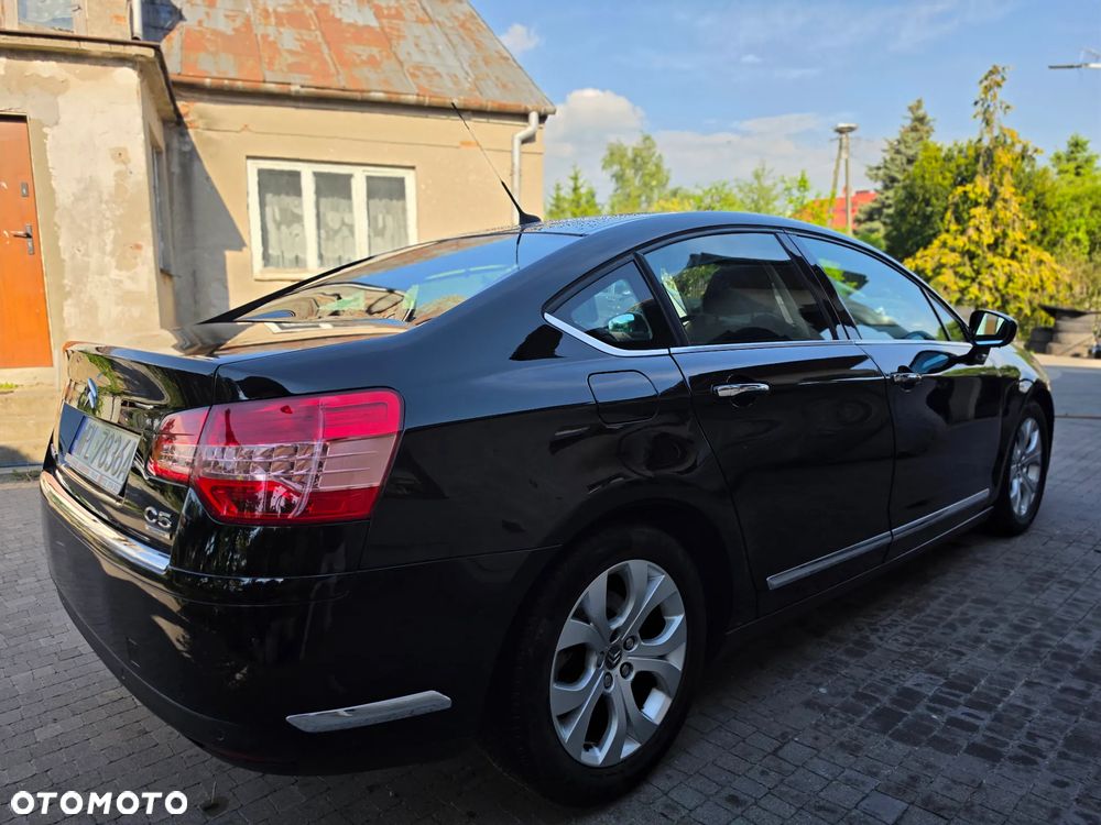 Citroën C5 - 13