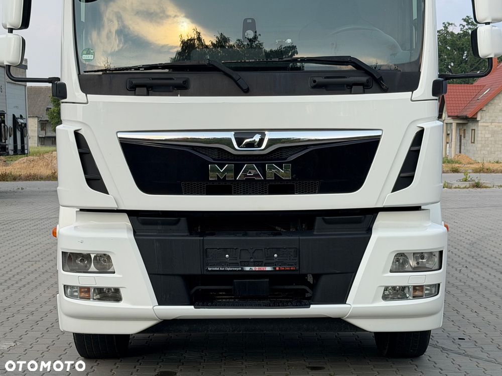 MAN TGM 18.290 / CHŁODNIA / WINDA / 18 PALET / AUTOMAT / NISKI PRZEBIEG / 8 370 KG ŁADOWNOŚCI / CARRIER / 2018 ROK - 15