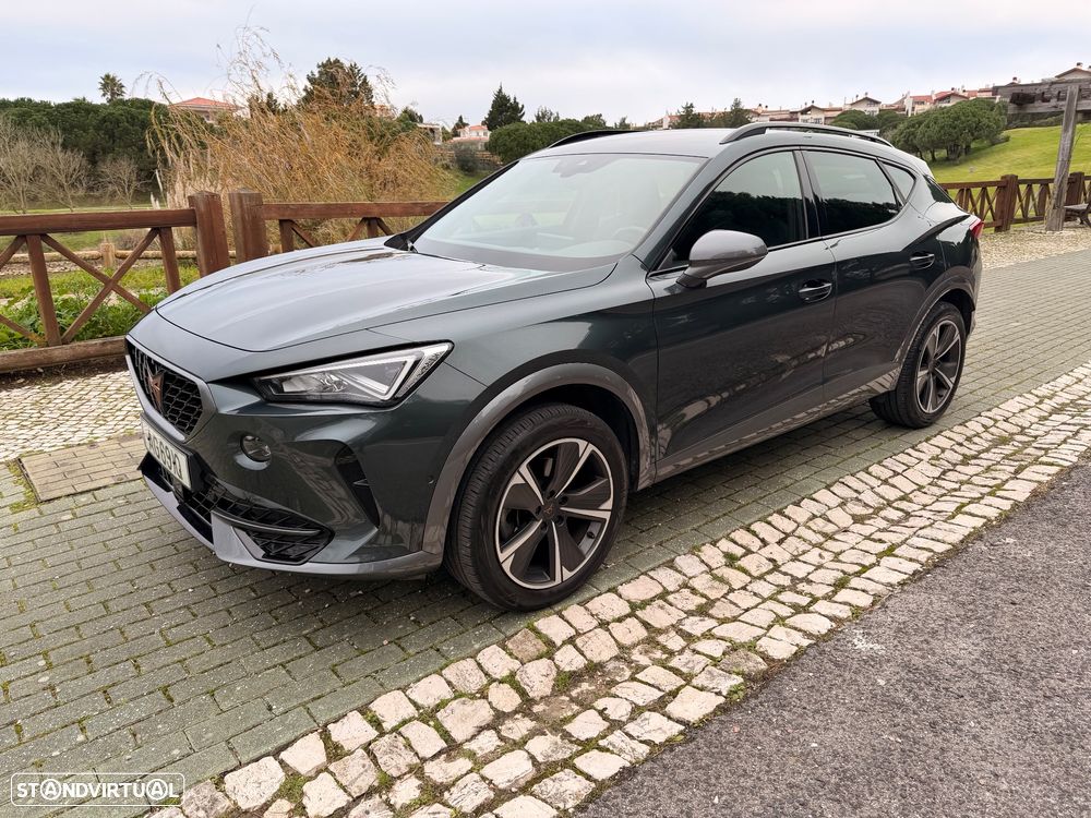 Cupra Formentor 1.5 TSI Sport DSG - 5
