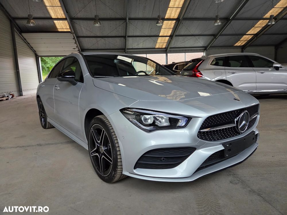 Mercedes-Benz CLA 250 e 8G-DCT Edition AMG Line - 16