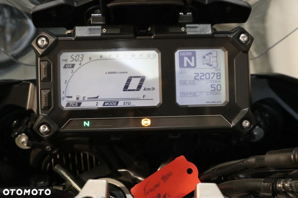 Yamaha Tracer - 14