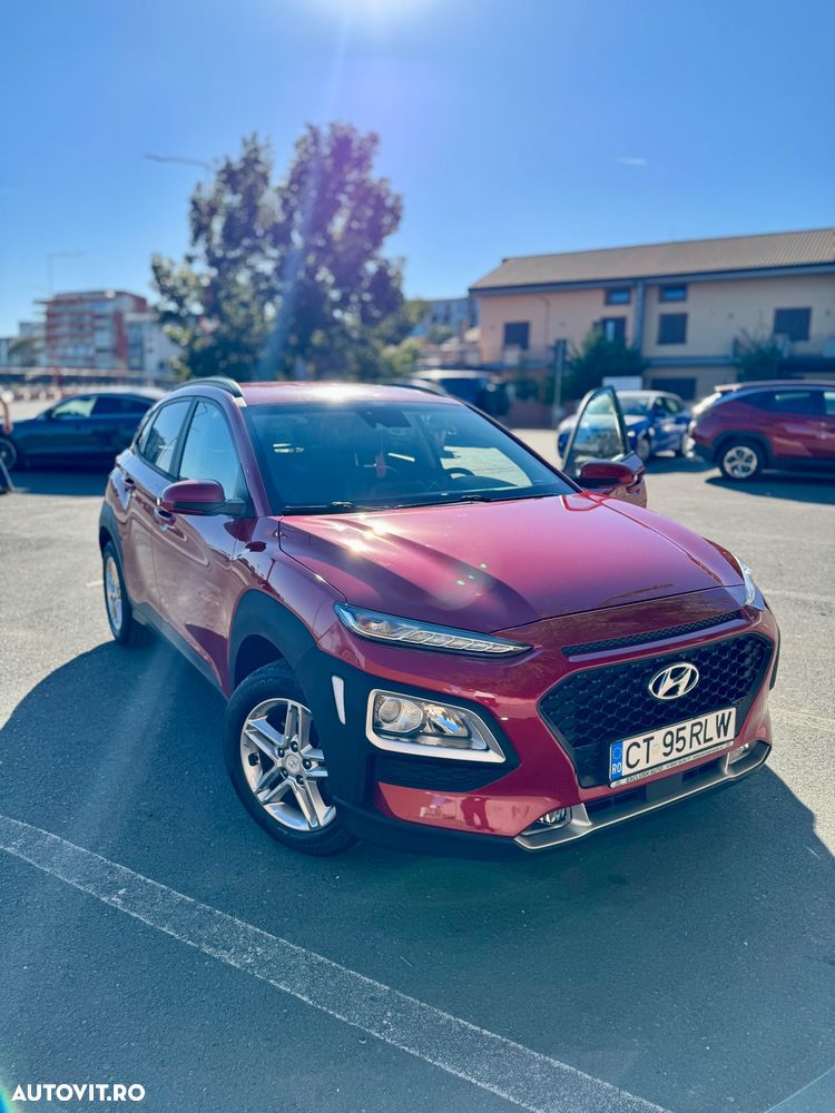 Hyundai KONA 1.0 T-GDI 120 CP 6MT 2WD Highway - 3