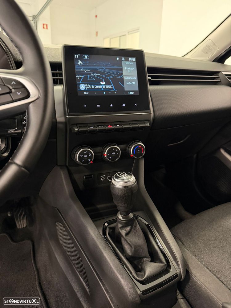 Renault Clio TCe 90 EQUILIBRE - 11