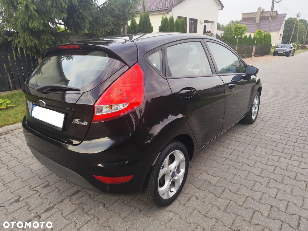 Ford Fiesta 1.25 Viva - 3