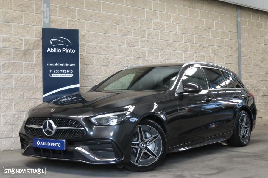 Mercedes-Benz C 300 d AMG Line - 2