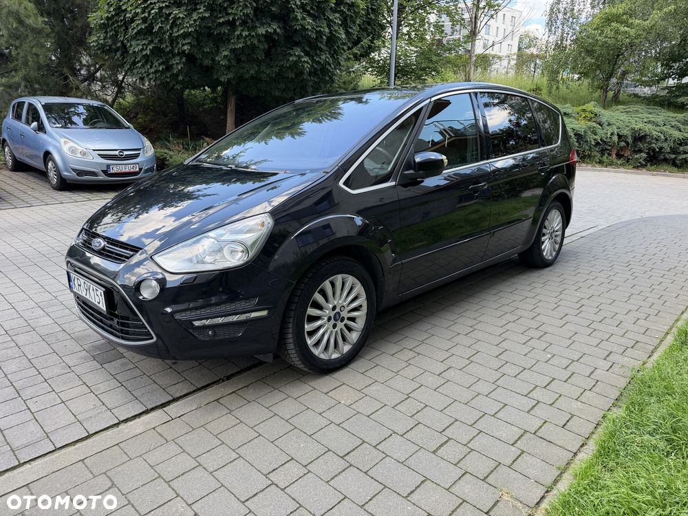 Ford S-Max 2.0 TDCi Titanium - 1