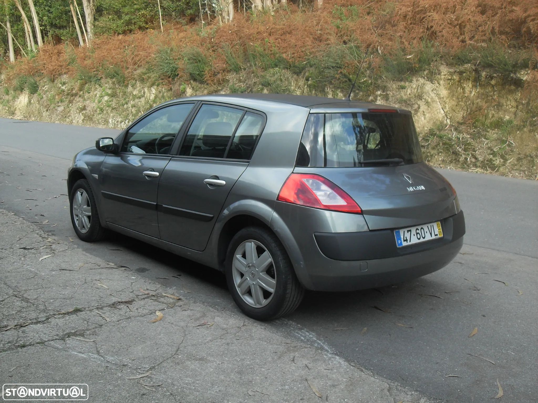 Renault Mégane 1.5 dCi Dynamique - 1