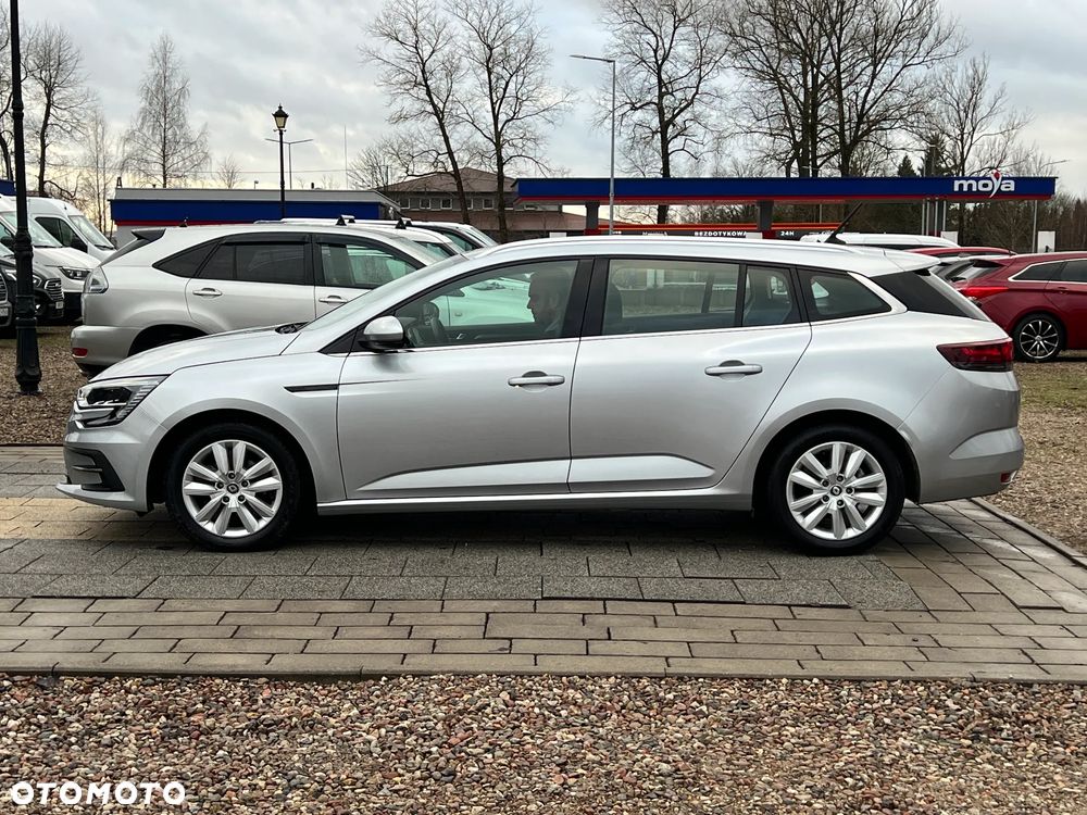 Renault Megane 1.5 Blue dCi Equilibre - 12