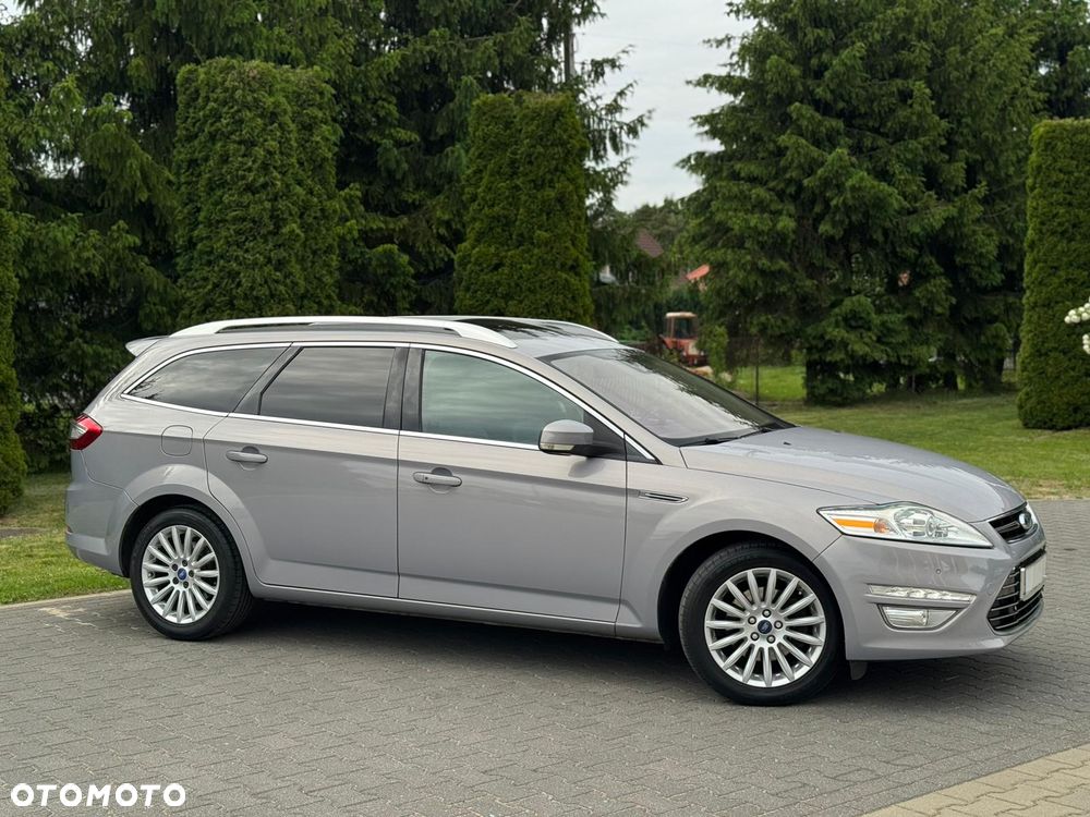 Ford Mondeo 2.2 TDCi Titanium - 10