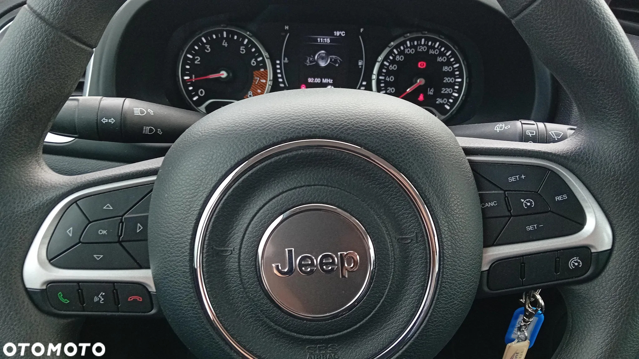 Jeep Renegade 1.0 GSE T3 Turbo Longitude FWD S&S - 11