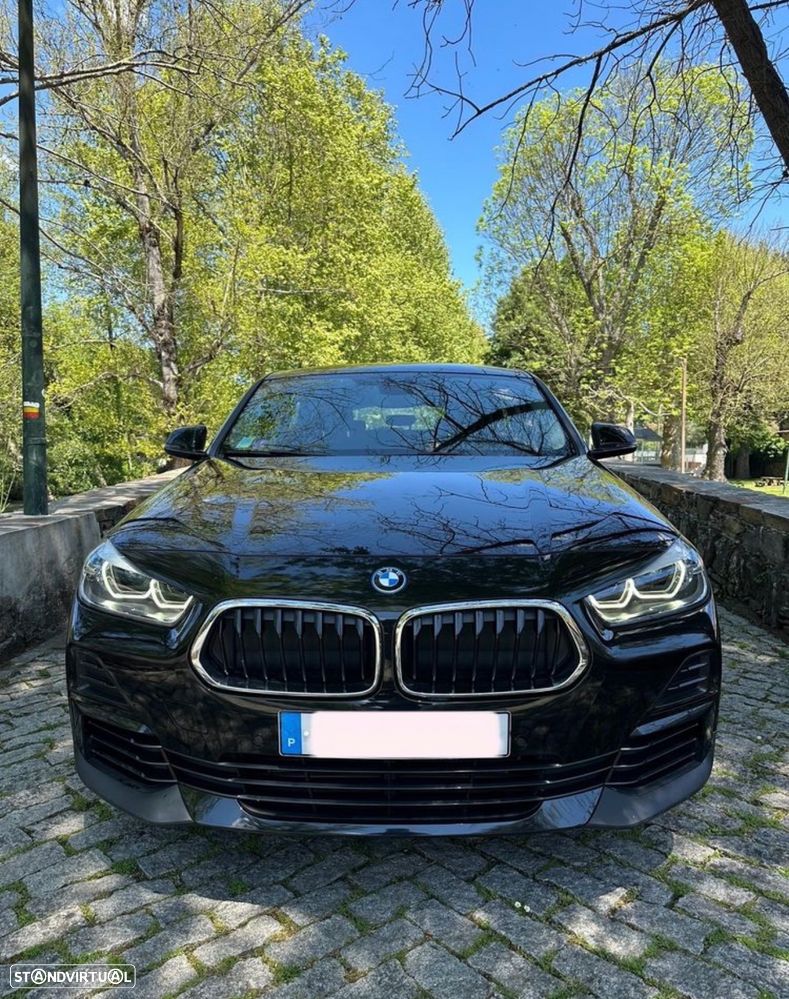 BMW X2 25 e xDrive Advantage - 2