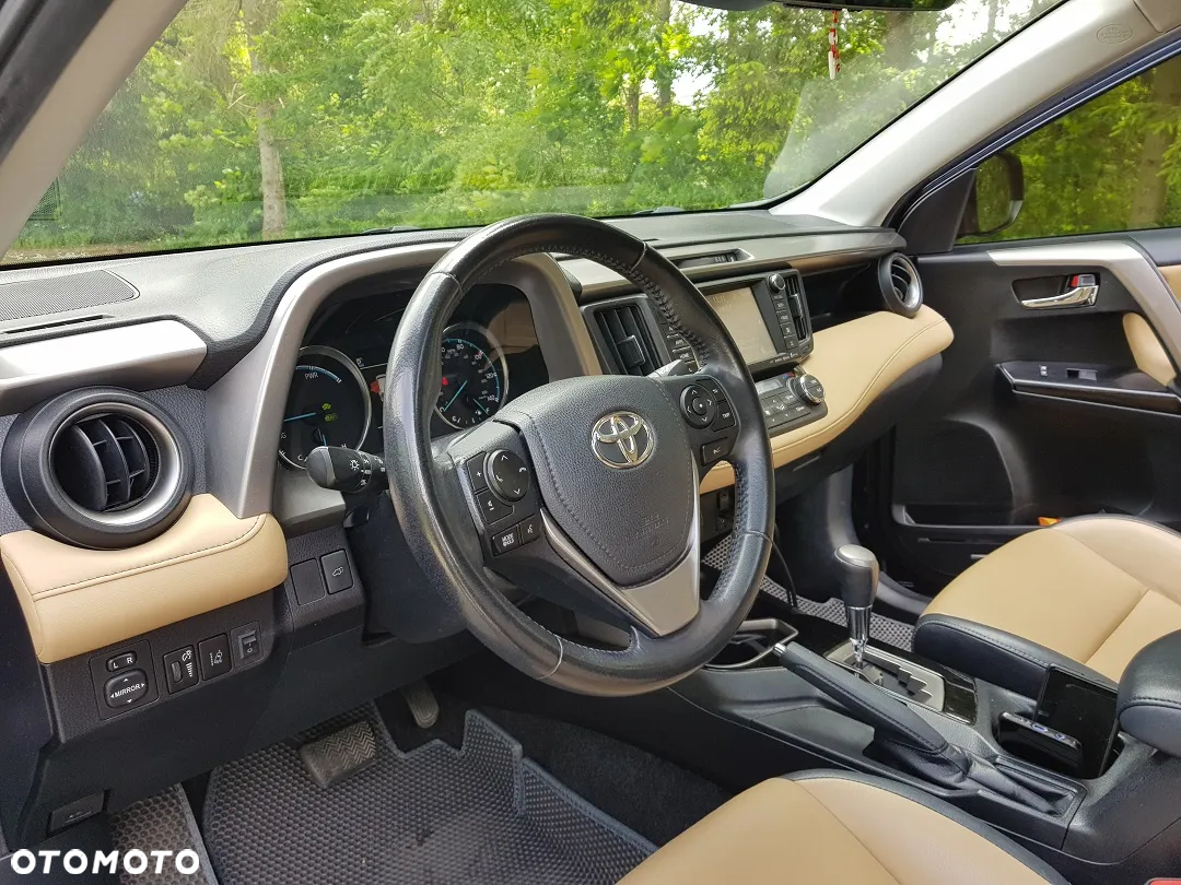 Toyota RAV4 2.5 4x4 Hybrid Comfort - 10