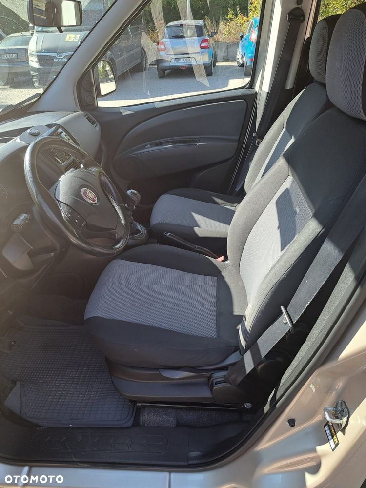 Fiat Doblo 2.0 MJ Dynamic - 13
