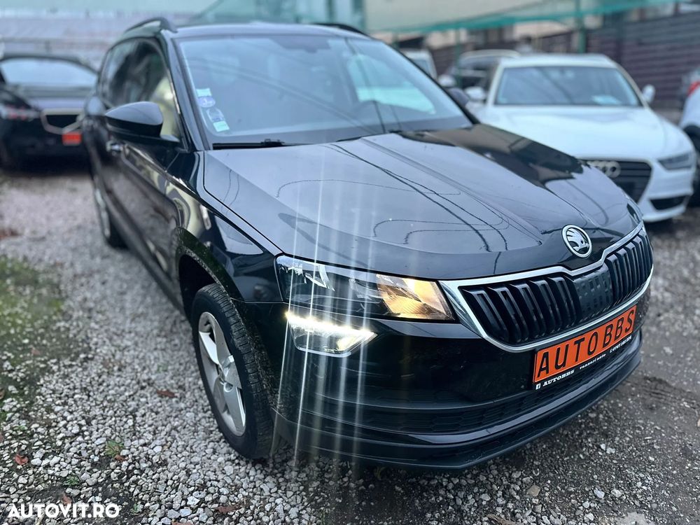 Skoda Karoq 1.0 TSI DSG Ambition - 4
