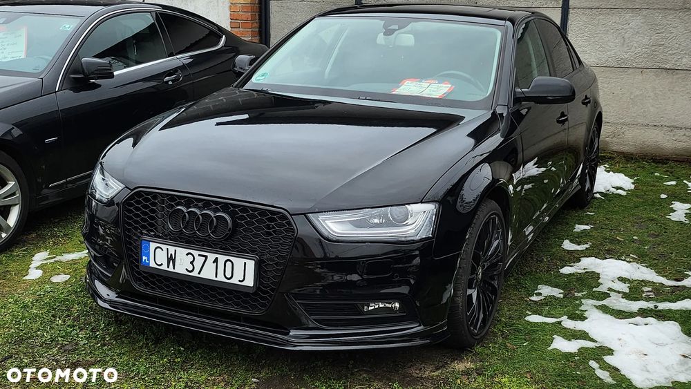 Audi A4 Limousine - 1