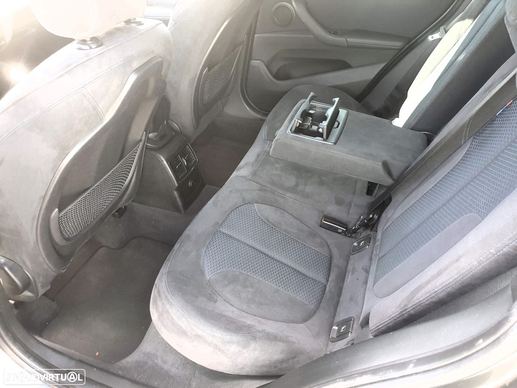 BMW X1 16 d sDrive Pack M - 44