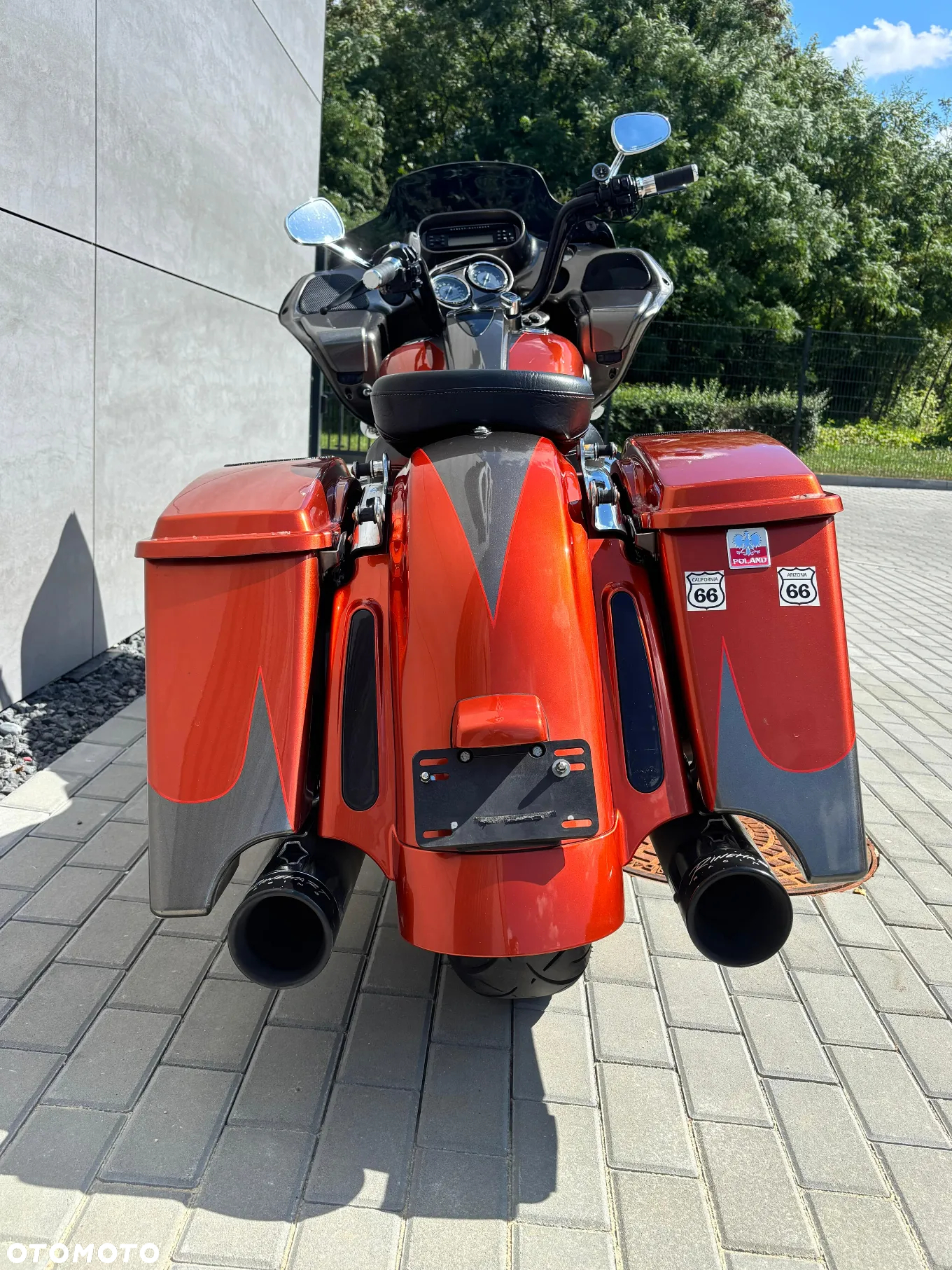 Harley-Davidson Touring Road Glide - 4