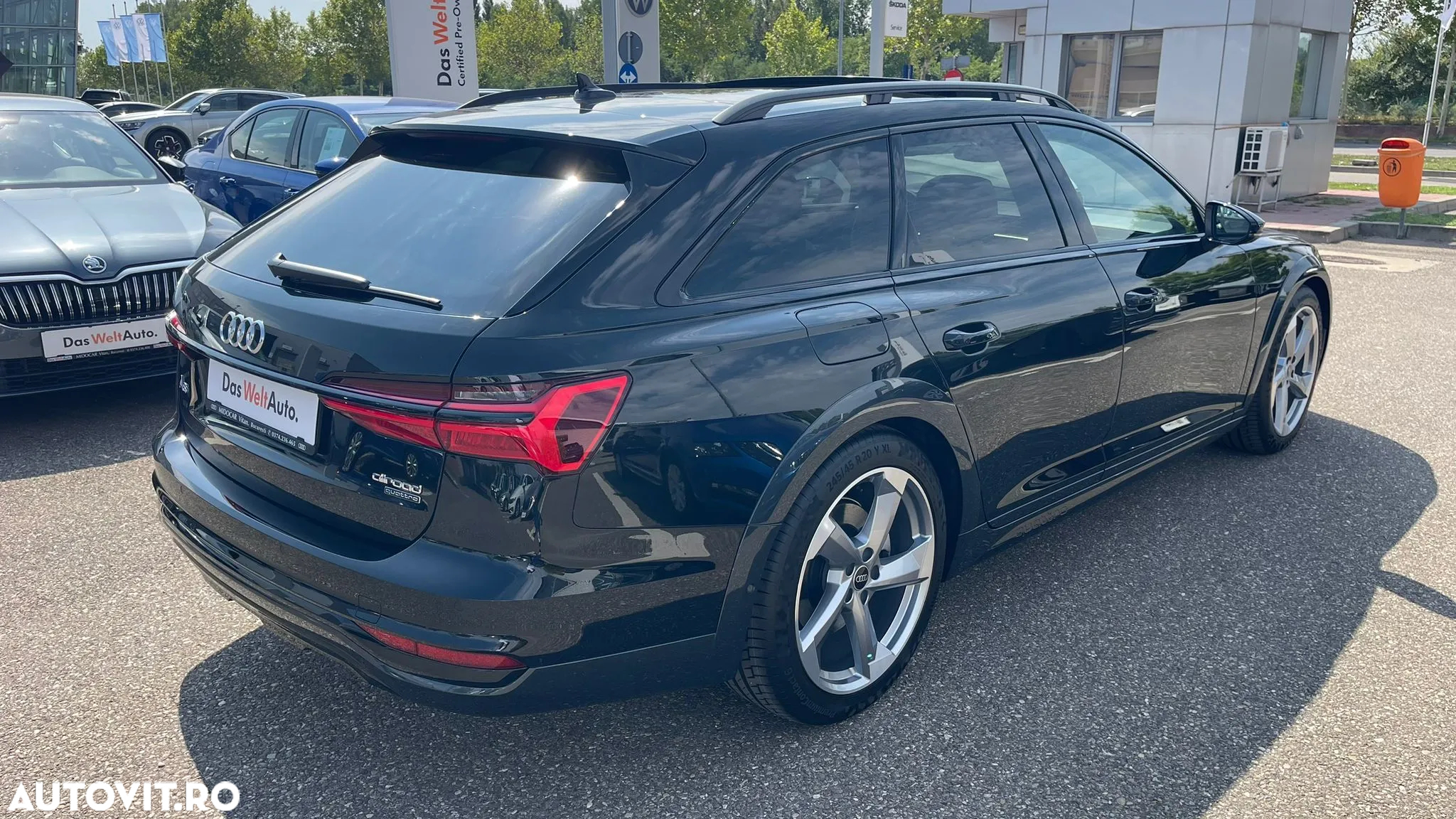 Audi A6 Allroad 3.0 55 TDI quattro Tiptronic - 6