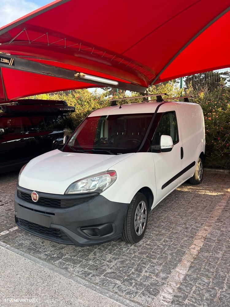 Fiat Doblo 1.3 - 3