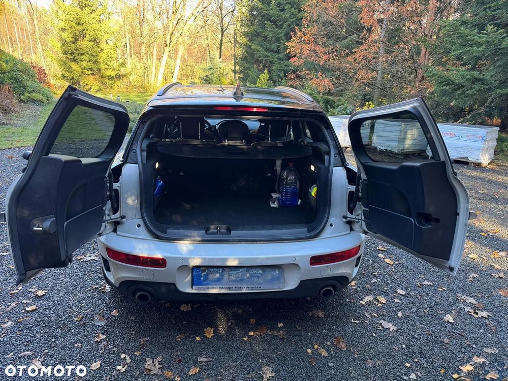 MINI Clubman Cooper S ALL4 sport - 4